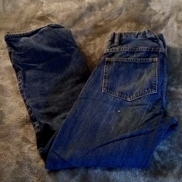 GAP 1969 SLOUCH LINED JEANS SIZE 14 - Picture 8 of 8